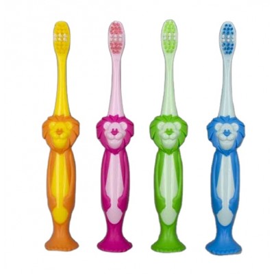 Cartoon Lion children toothbrush